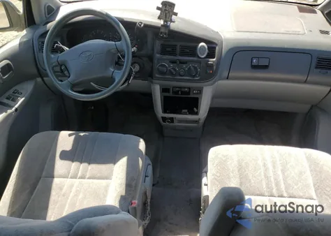 1999 Toyota Sienna Le from USA, damaged, VIN 4T3ZF13C3XU092826